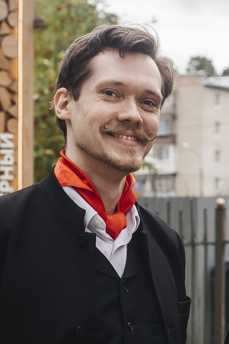 Дмитрий Бахталин